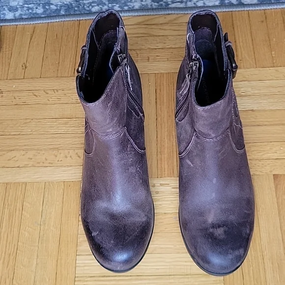 Nwot ROCKPORT Booties US 7.5 - Picture 3 of 6